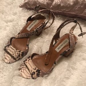 Sandals by Steve Madden